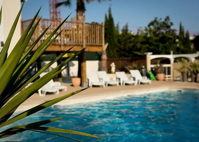 Camping Les Acacias
