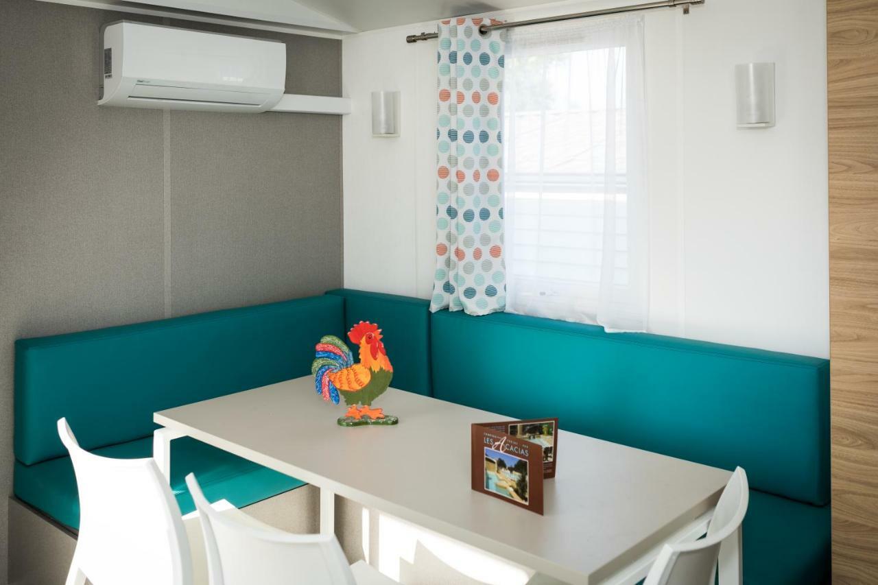 Les Acacias Camping Fréjus