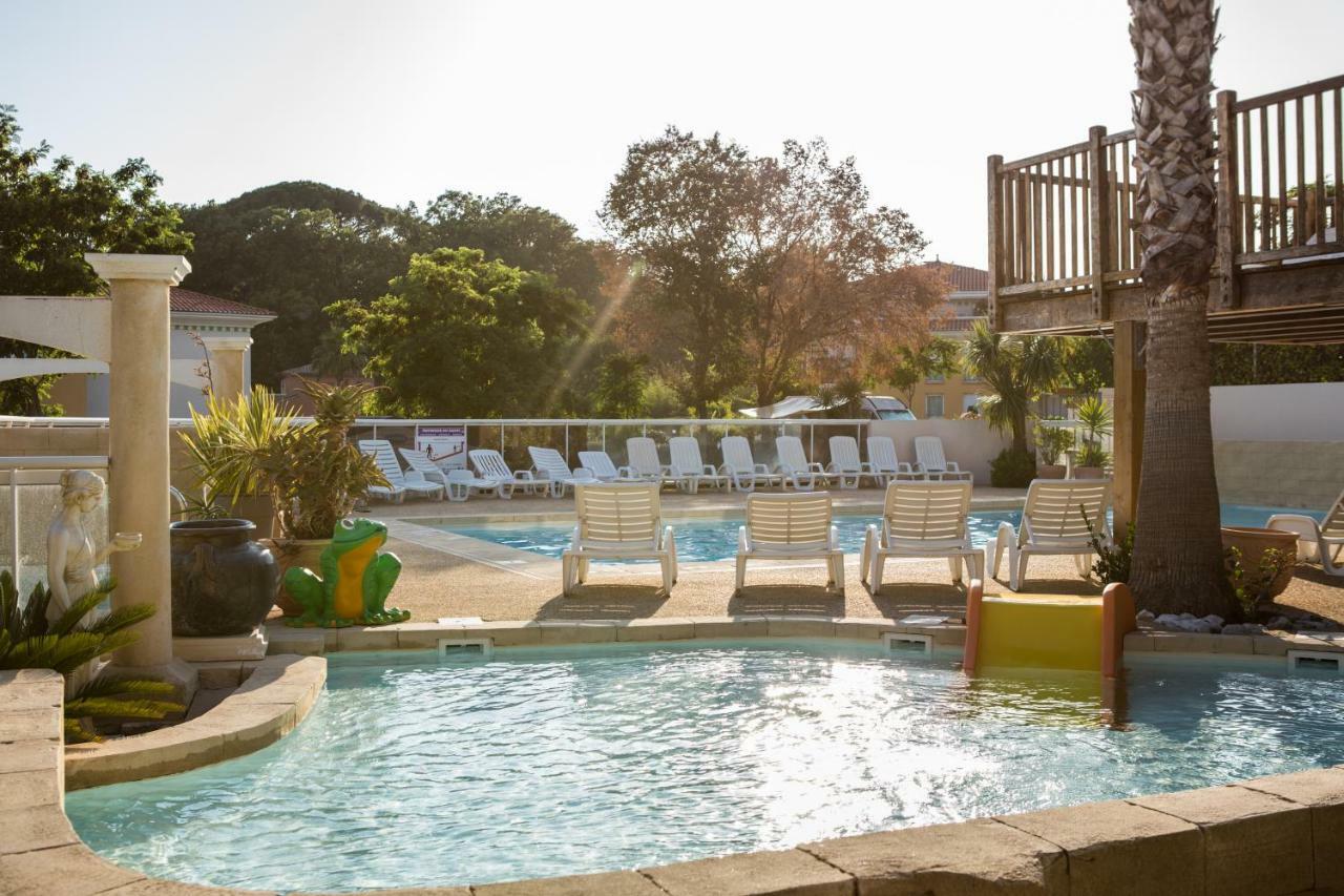 Les Acacias Camping