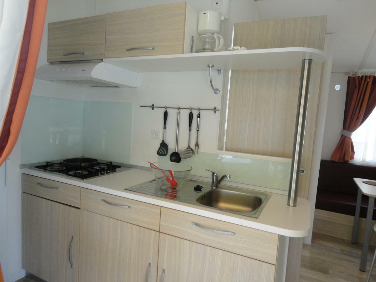 Les Acacias Camping 4*