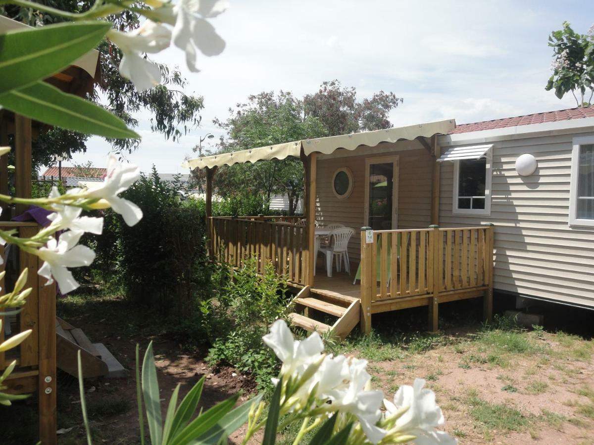 Les Acacias Camping